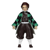 Demon Slayer Tanjiro Kamado Action Figure 13cm in Malta | LAB7