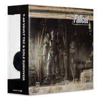 Fallout 4 T-60 Vault Tec & Sole Survivor Figure Set McFarlane in Malta | LAB7