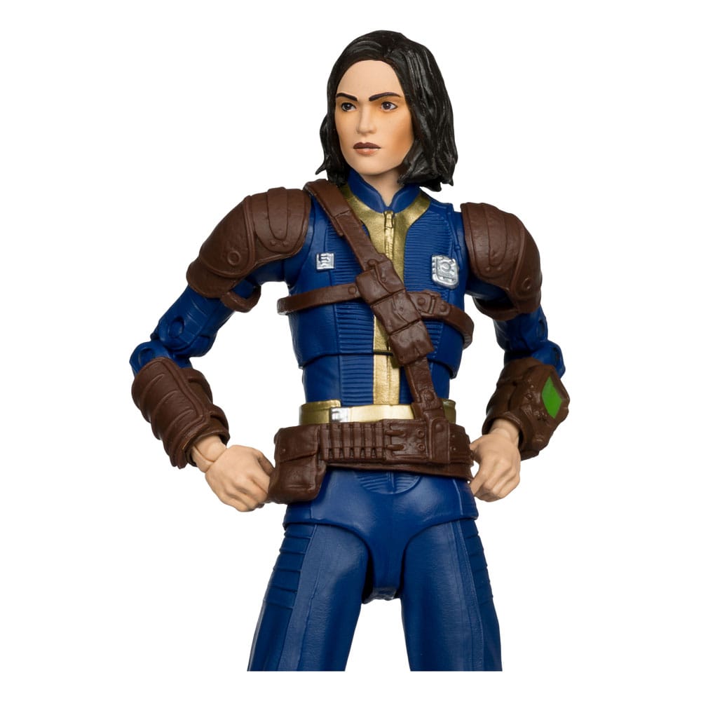 Fallout 4 T-60 Vault Tec & Sole Survivor Figure Set McFarlane in Malta | LAB7