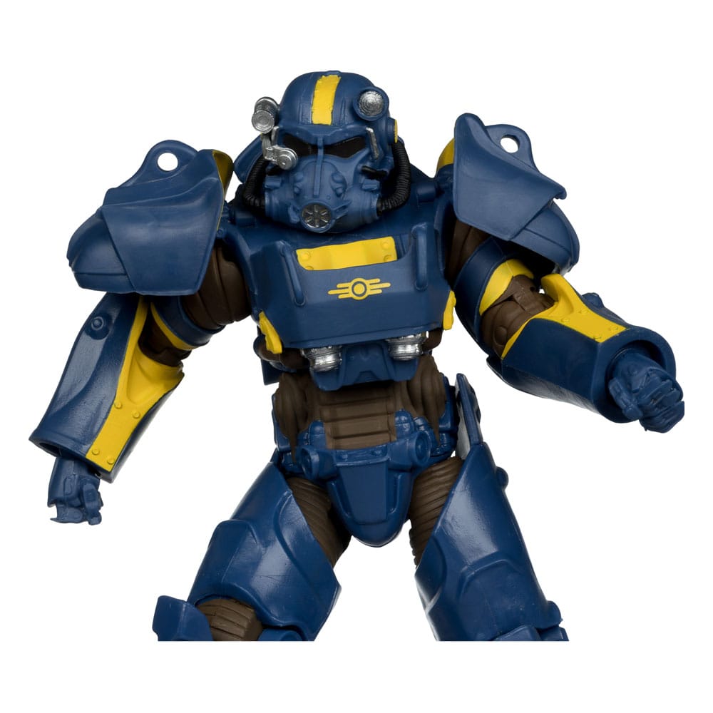 Fallout 4 T-60 Vault Tec & Sole Survivor Figure Set McFarlane in Malta | LAB7