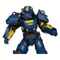 Fallout 4 T-60 Vault Tec & Sole Survivor Figure Set McFarlane in Malta | LAB7