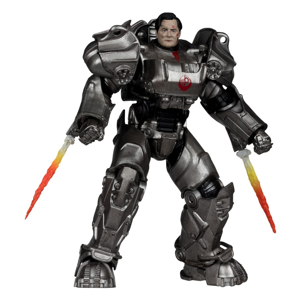 Fallout Hank MacLean Action Figure Season 2 McFarlane 19cm in Malta | LAB7