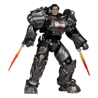 Fallout Hank MacLean Action Figure Season 2 McFarlane 19cm in Malta | LAB7