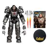 Fallout Hank MacLean Action Figure Season 2 McFarlane 19cm in Malta | LAB7