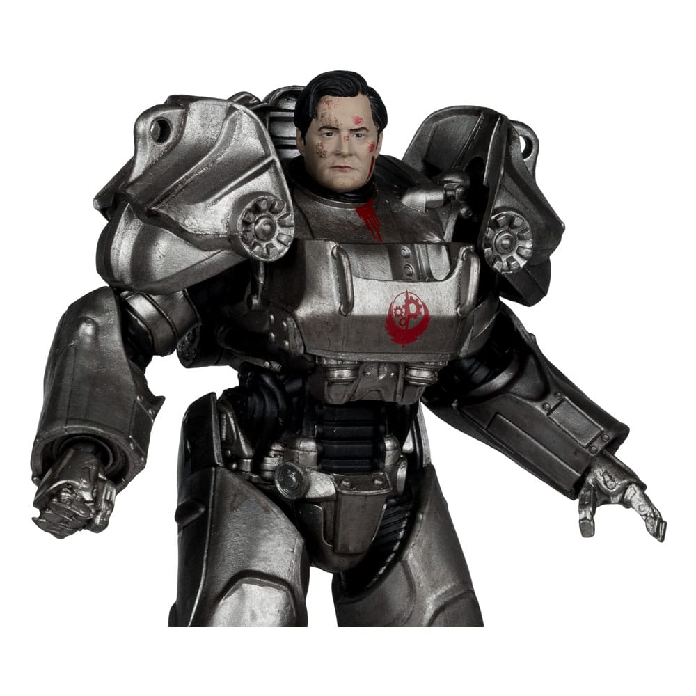 Fallout Hank MacLean Action Figure Season 2 McFarlane 19cm in Malta | LAB7