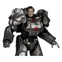 Fallout Hank MacLean Action Figure Season 2 McFarlane 19cm in Malta | LAB7