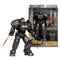Fallout Hank MacLean Action Figure Season 2 McFarlane 19cm in Malta | LAB7