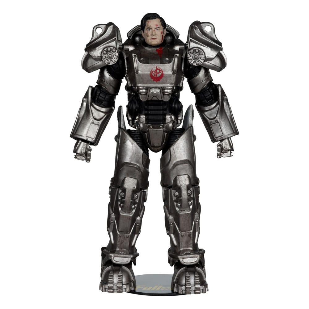 Fallout Hank MacLean Action Figure Season 2 McFarlane 19cm in Malta | LAB7