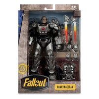 Fallout Hank MacLean Action Figure Season 2 McFarlane 19cm in Malta | LAB7