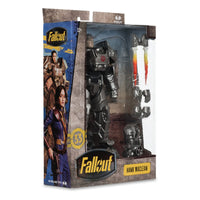 Fallout Hank MacLean Action Figure Season 2 McFarlane 19cm in Malta | LAB7