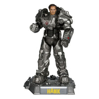 Fallout – Hank MacLean (Season 2) Red Platinum Edition Figure (17 cm) in Malta | LAB7