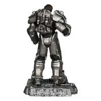 Fallout – Hank MacLean (Season 2) Red Platinum Edition Figure (17 cm) in Malta | LAB7