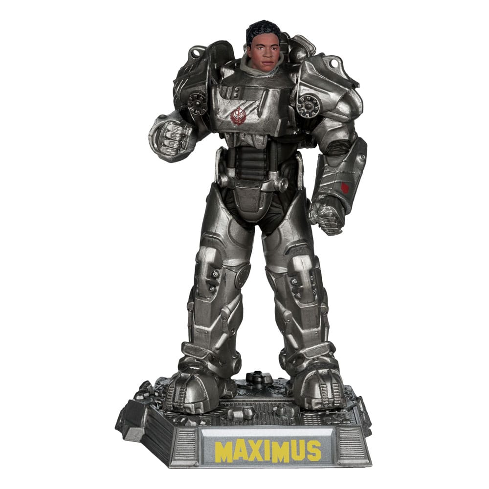 Fallout Maximus Movie Maniacs Action Figure Season 2 in Malta | LAB7