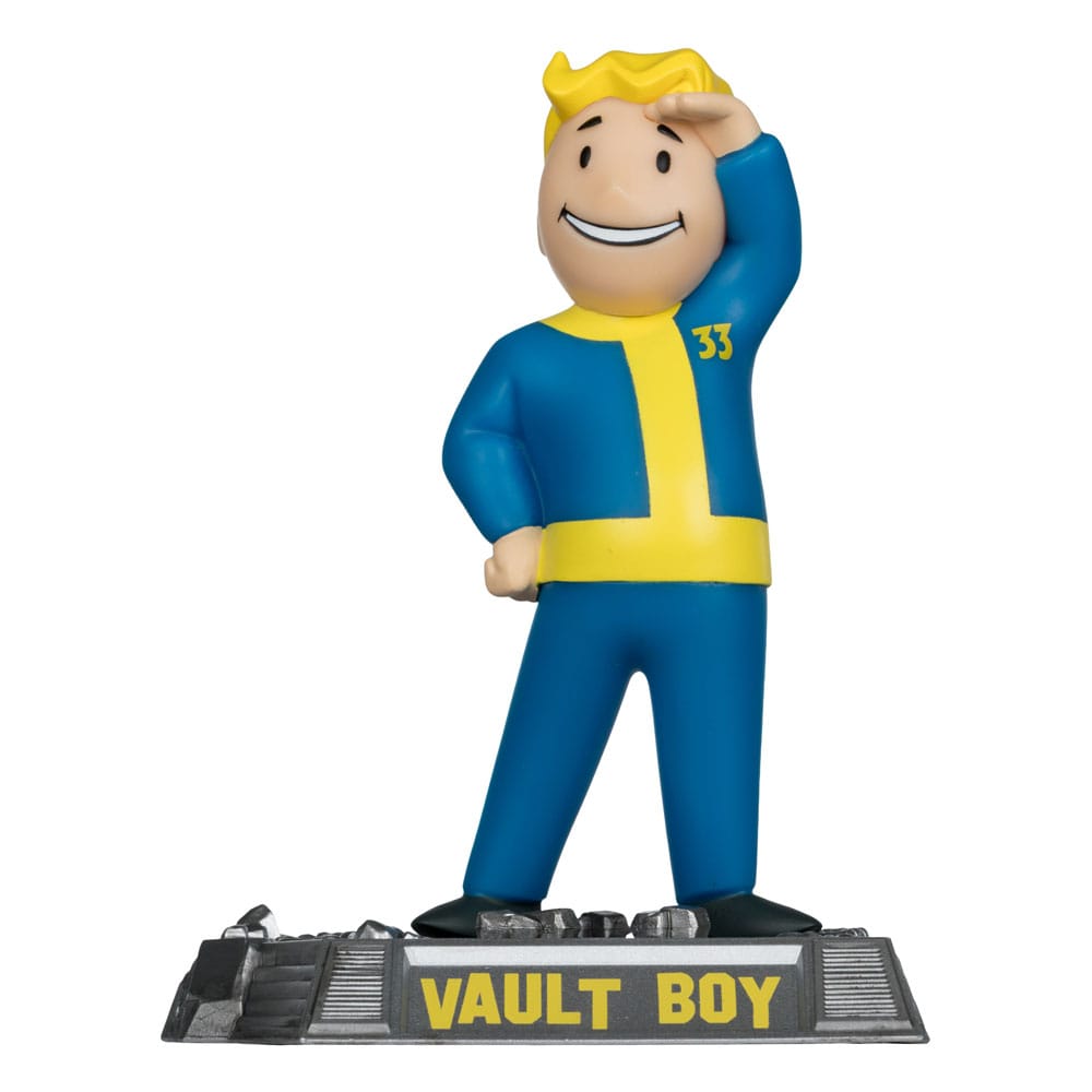 Fallout Vault Boy Movie Maniacs Action Figure 14cm McFarlane in Malta | LAB7