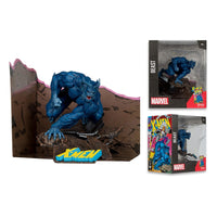 Marvel Beast PVC Statue X-Men 1 1/10 Scale in Malta | LAB7