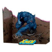Marvel Beast PVC Statue X-Men 1 1/10 Scale in Malta | LAB7