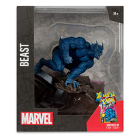 Marvel Beast PVC Statue X-Men 1 1/10 Scale in Malta | LAB7