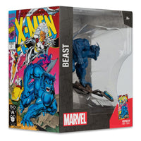 Marvel Beast PVC Statue X-Men 1 1/10 Scale in Malta | LAB7