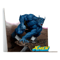 Marvel Beast PVC Statue X-Men 1 1/10 Scale in Malta | LAB7
