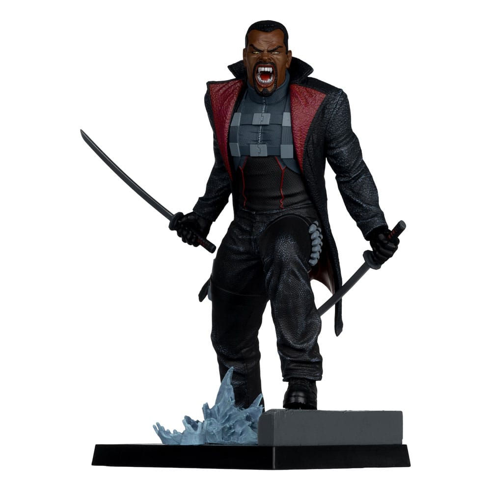 Marvel Blade 1 PVC Statue 1/6 Scale Blade Collectible 19 Cm in Malta | LAB7