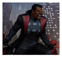 Marvel Blade 1 PVC Statue 1/6 Scale Blade Collectible 19 Cm in Malta | LAB7