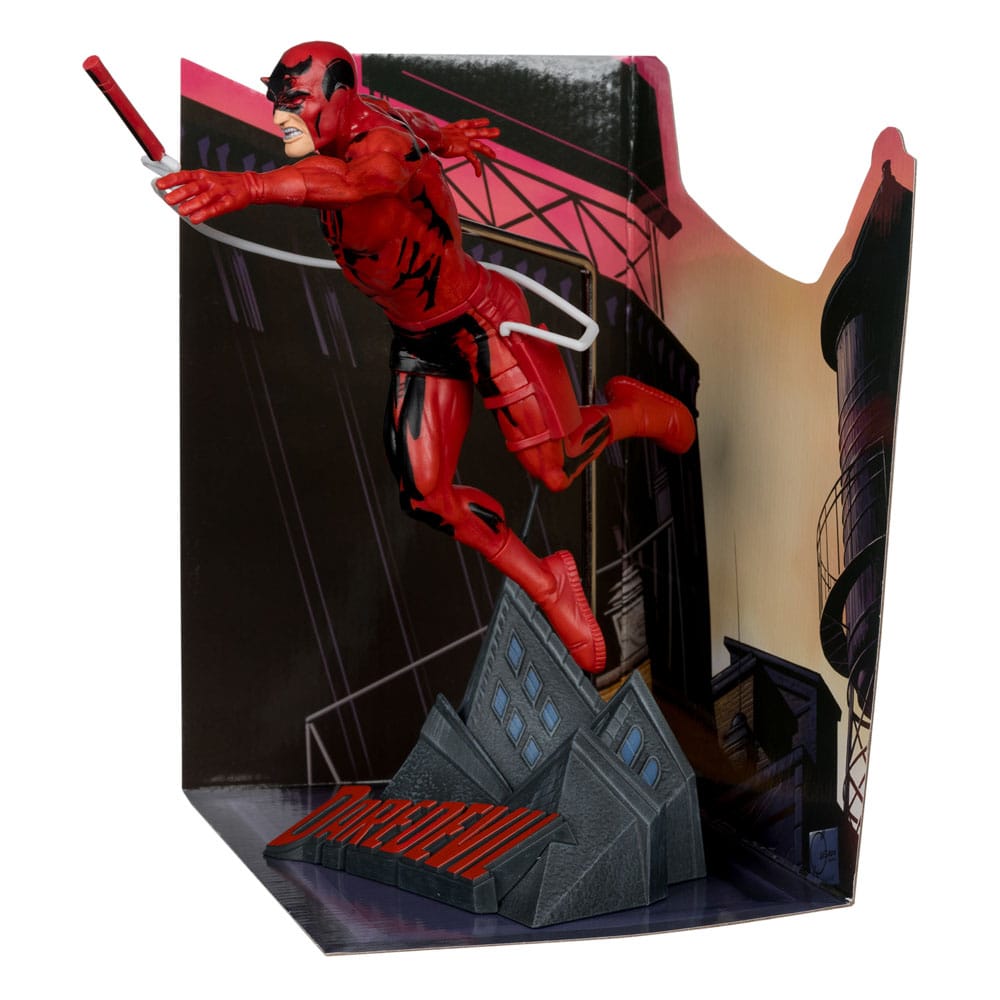 Marvel Collection PVC Statue 1/10 Daredevil (Daredevil 600) 17 cm in Malta | LAB7