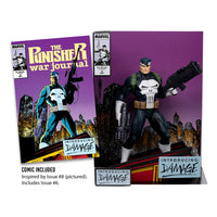 Marvel Punisher PVC Statue War Journal 8 1/6 Scale in Malta | LAB7