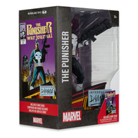 Marvel Punisher PVC Statue War Journal 8 1/6 Scale in Malta | LAB7