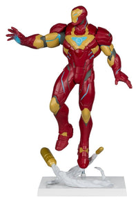McFarlane Toys Marvel Rivals Collection 1/6 Iron Man Action Figure (28 cm)