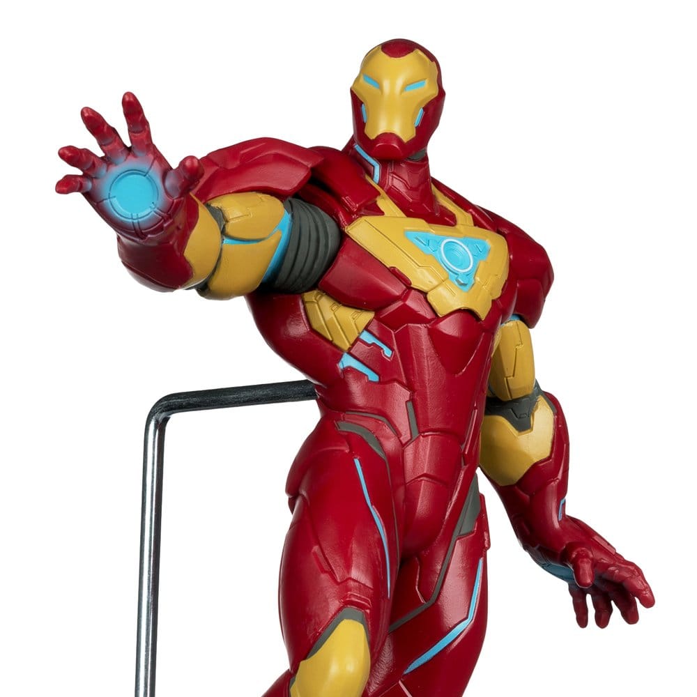 McFarlane Toys Marvel Rivals Collection 1/6 Iron Man Action Figure (28 cm)