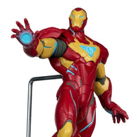 McFarlane Toys Marvel Rivals Collection 1/6 Iron Man Action Figure (28 cm)