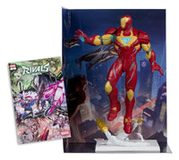 McFarlane Toys Marvel Rivals Collection 1/6 Iron Man Action Figure (28 cm)