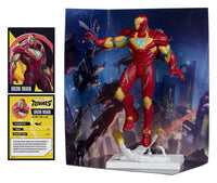 McFarlane Toys Marvel Rivals Collection 1/6 Iron Man Action Figure (28 cm)