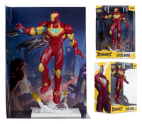 McFarlane Toys Marvel Rivals Collection 1/6 Iron Man Action Figure (28 cm)
