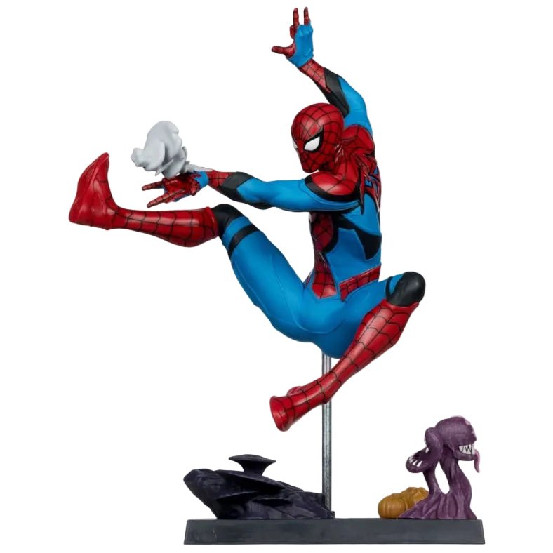 McFarlane Toys Marvel Rivals Collection 1/6 Spider-Man Action Figure (26 cm)