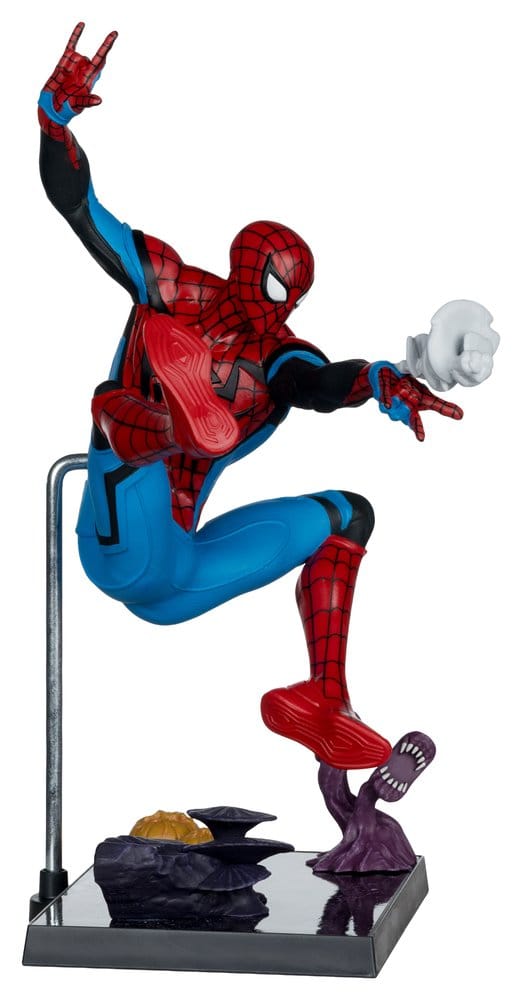 McFarlane Toys Marvel Rivals Collection 1/6 Spider-Man Action Figure (26 cm)