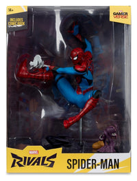 McFarlane Toys Marvel Rivals Collection 1/6 Spider-Man Action Figure (26 cm)