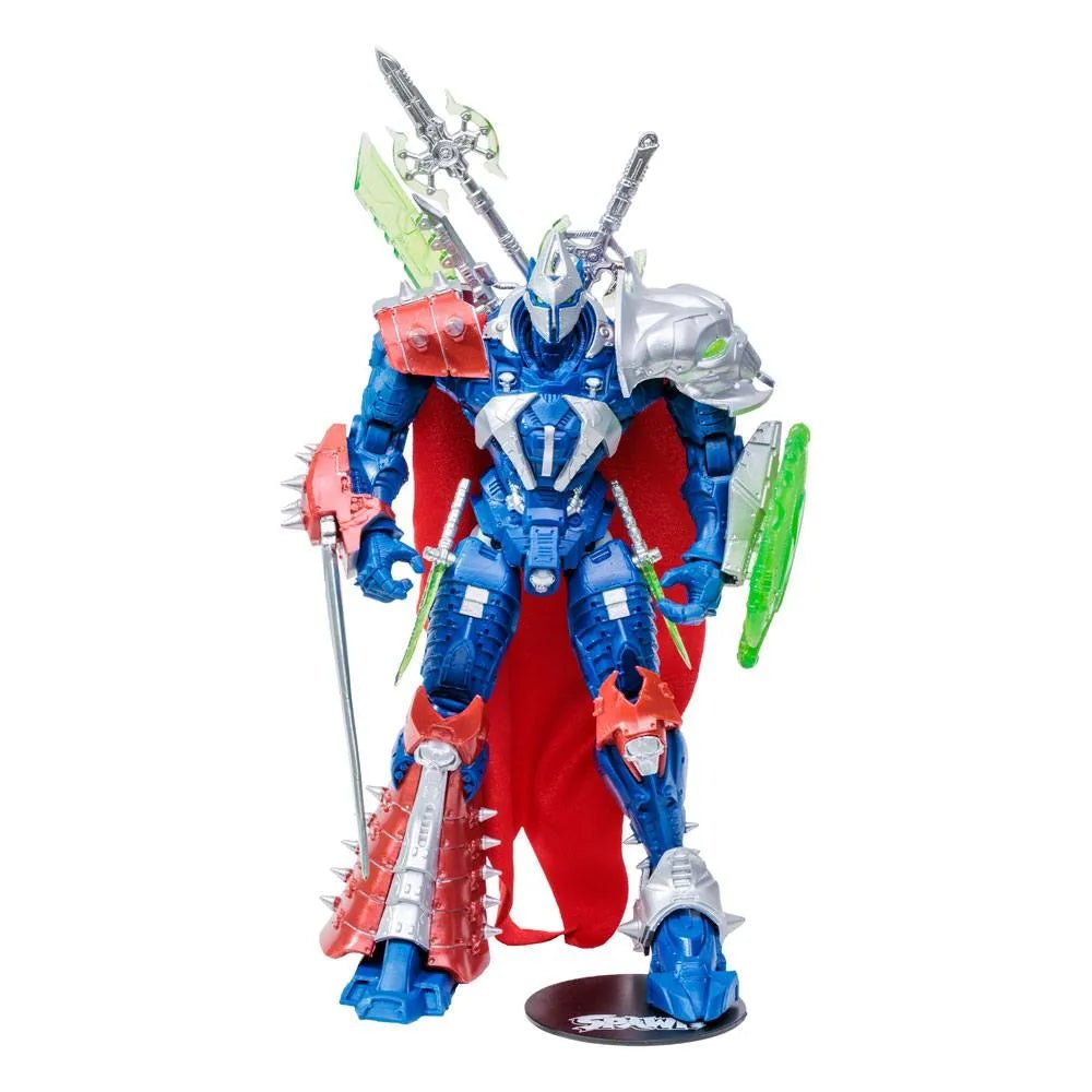 Spawn Action Figure Manga Spawn McFarlane Designer Edition (SDCC) in Malta | LAB7