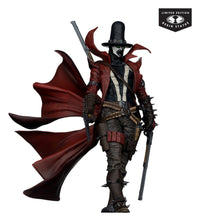 McFarlane Toys Spawn Black, White & Red All Over – Gunslinger Spawn 1/10 Scale Statue in Malta | LAB7
