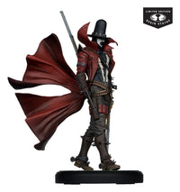McFarlane Toys Spawn Black, White & Red All Over – Gunslinger Spawn 1/10 Scale Statue in Malta | LAB7