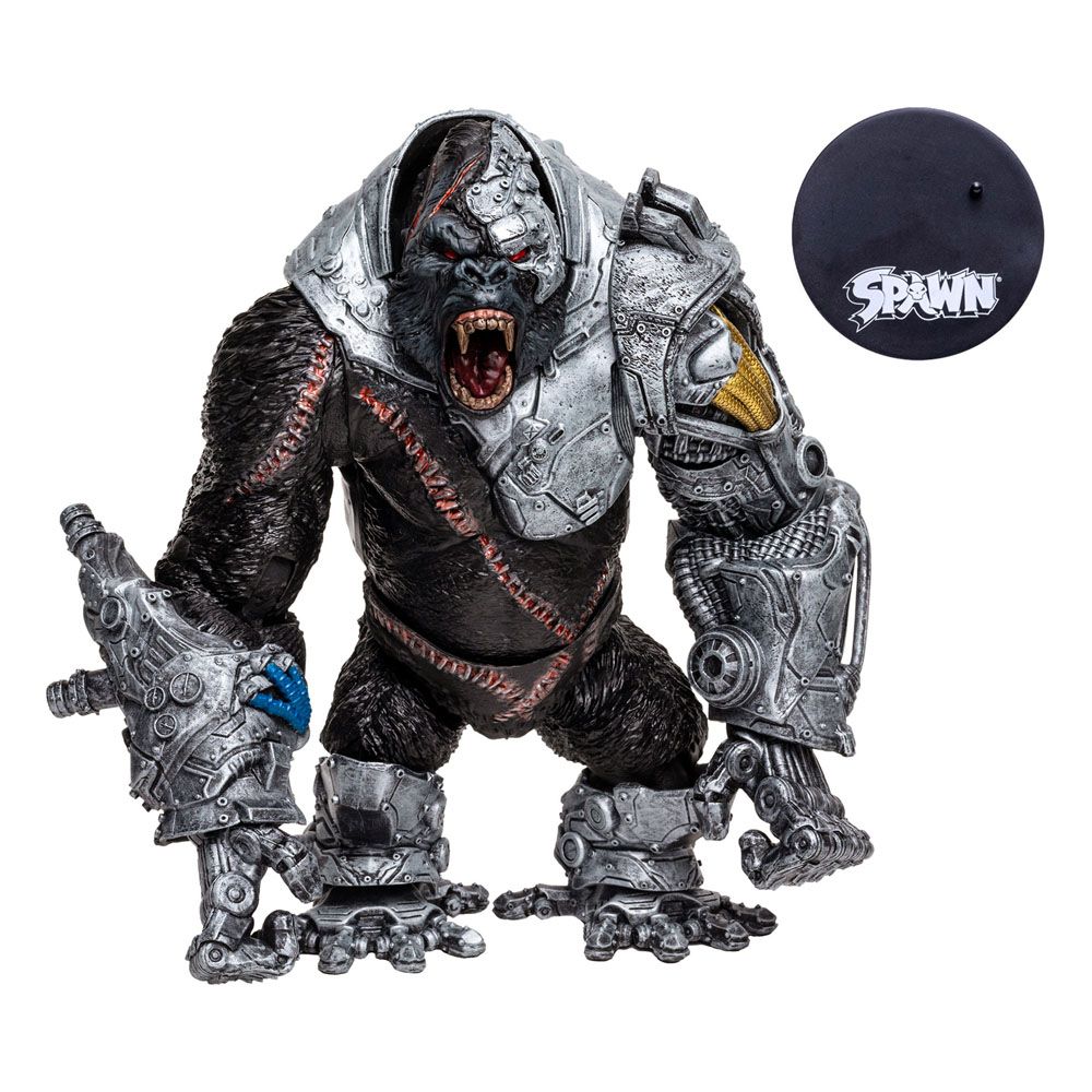 Spawn Cygor Megafig Action Figure 30cm in Malta | LAB7