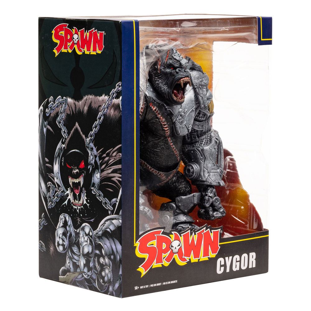 Spawn Cygor Megafig Action Figure 30cm in Malta | LAB7