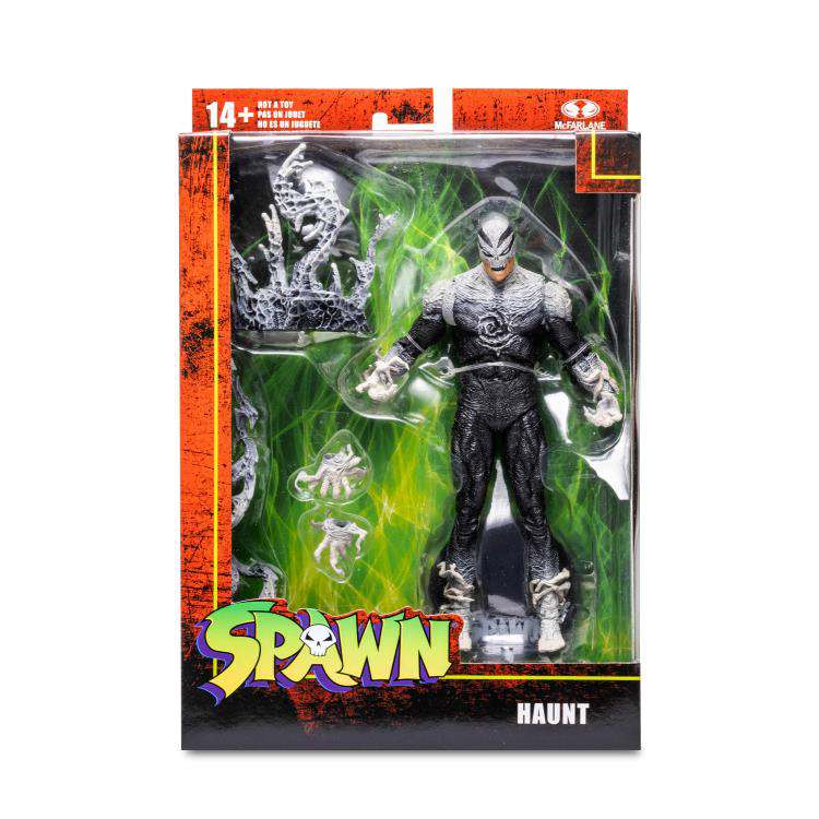 Spawn Haunt Action Figure McFarlane Comics 18cm in Malta | LAB7