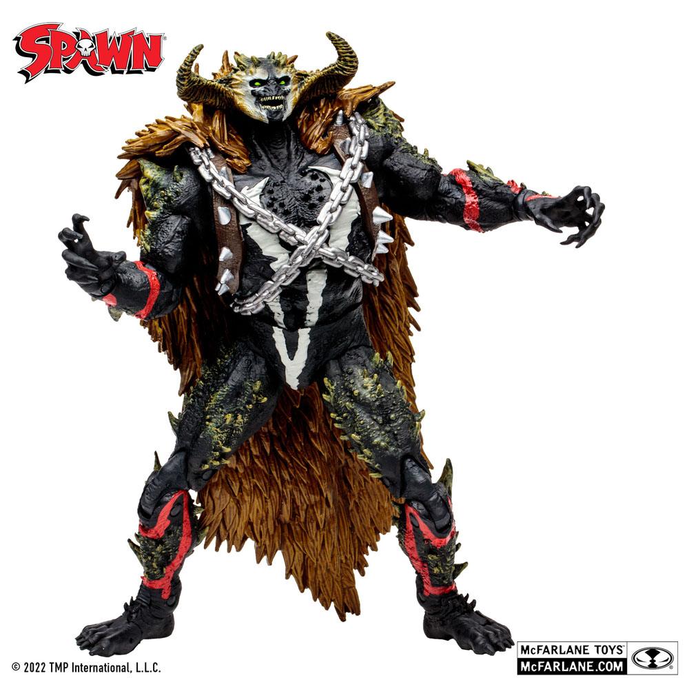 Spawn Megafig Omega Spawn 30cm in Malta | LAB7