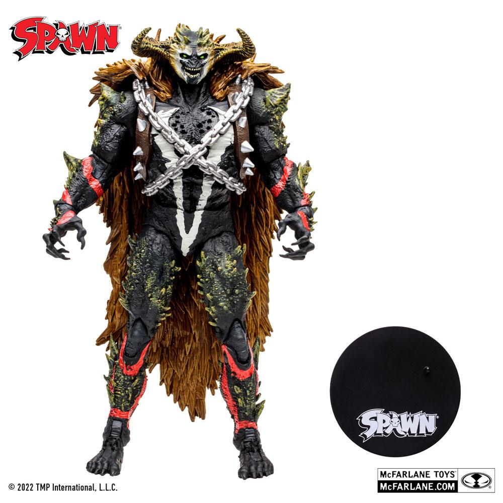 Spawn Megafig Omega Spawn 30cm in Malta | LAB7