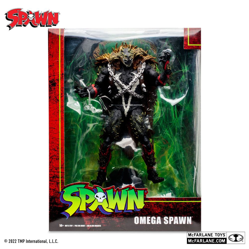 Spawn Megafig Omega Spawn 30cm in Malta | LAB7