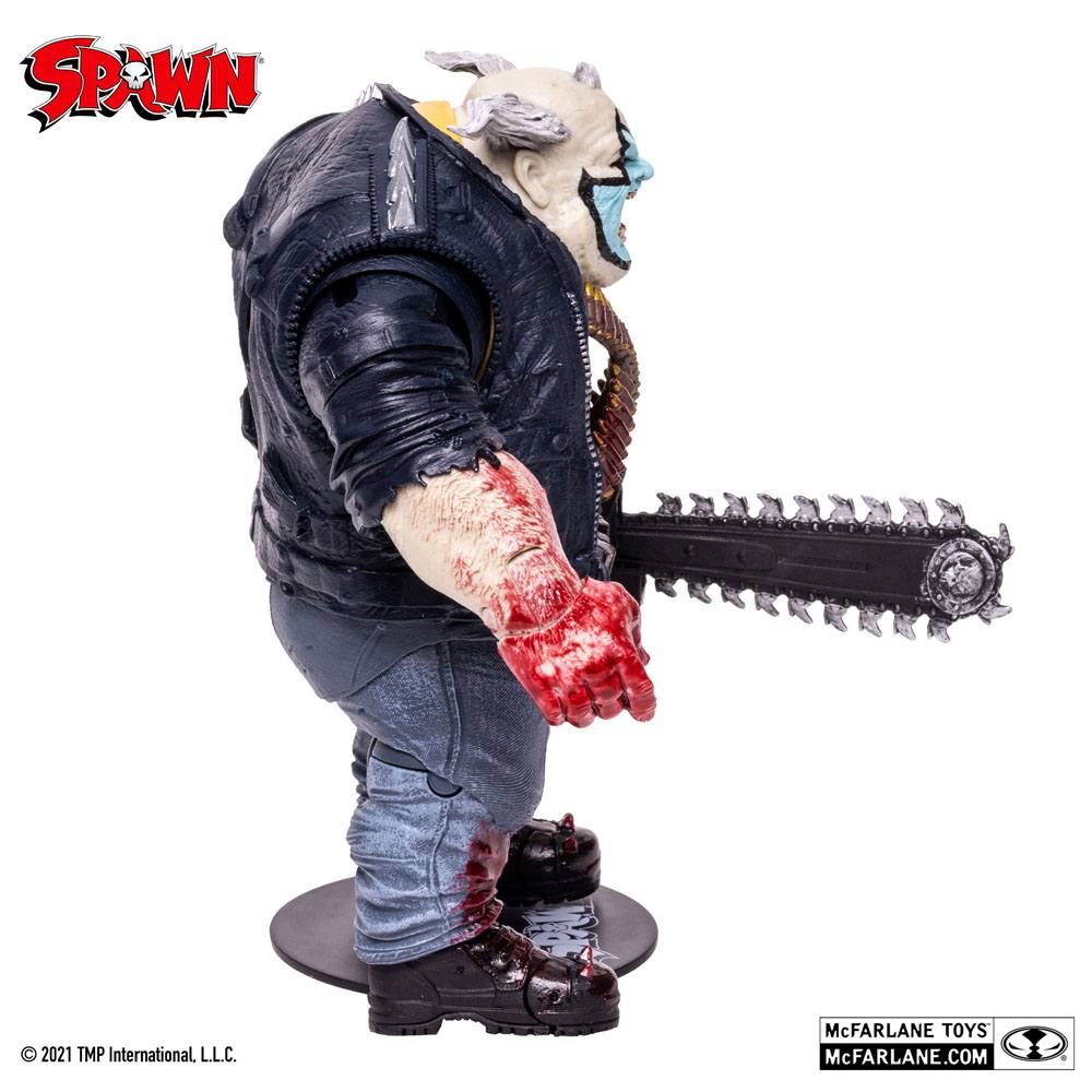 Spawn The Clown Bloody Deluxe Action Figure McFarlane 18cm in Malta | LAB7