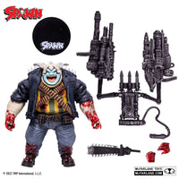 Spawn The Clown Bloody Deluxe Action Figure McFarlane 18cm in Malta | LAB7