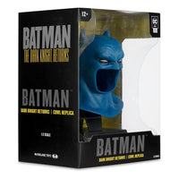 The Dark Knight Returns Batman Cowl Replica 1/3 Scale in Malta | LAB7