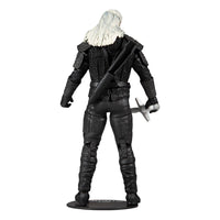 The Witcher Action Figure Geralt of Rivia (Kikimora Battle) 18 cm in Malta | LAB7